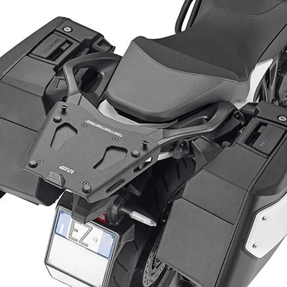 Support top case Givi Aluminium MonokeyHONDA 1100 NT 1100 – 2022 – 2025Ref : SRA1196