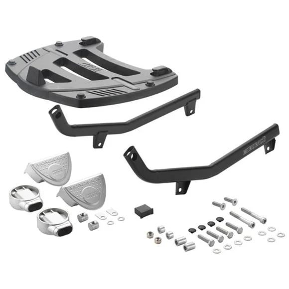 Support top case Givi complet Monokey Ref : GI0317 / E215