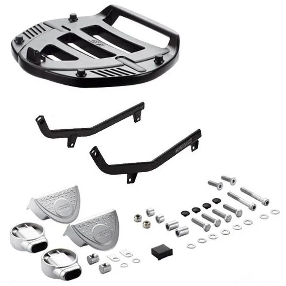 Support top case Givi Monolock Ref : 1146FZ+M5M / CMB1146FZ+M5M