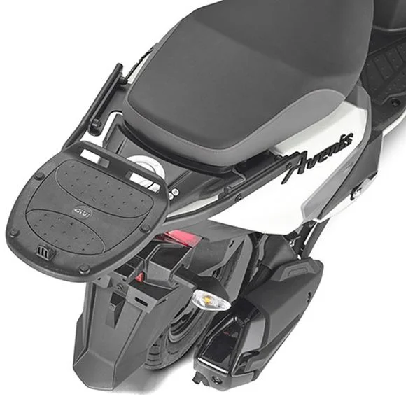 Support top case Givi MonolockSUZUKI 125 AVENIS 125 – 2023 – 2024Ref : GI1760 / SR3124