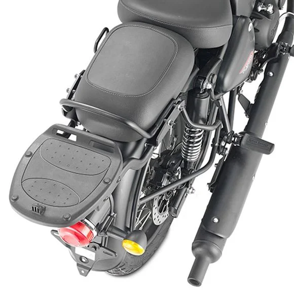 Support top case Kappa MonolockROYAL ENFIELD 350 CLASSIC 350 – 2021 – 2024Ref : KP1314 / KR9057