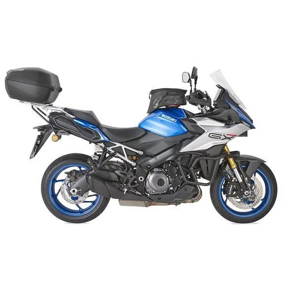 Support top case Kappa MonorackSUZUKI 1000 GSX-S 1000 GX – 2024 – 2025Ref : KP1422 / KRA3128