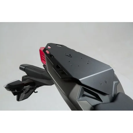 Support TOP-CASE seat-Rack Sw-motech KAWASAKI Z300 2014-2021