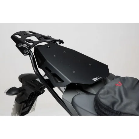 Support TOP-CASE seat-Rack Sw-motech YAMAHA MT-07 2014-2020