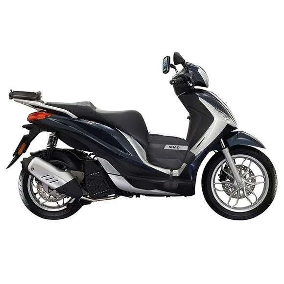 Support top case Shad Top Master pour scooter Ref : SHV0MD16ST / V0MD16ST