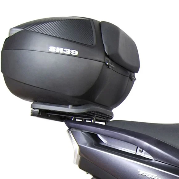 Support top case Shad Top Master pour scooter Ref : SHY0TR14ST / Y0TR14ST