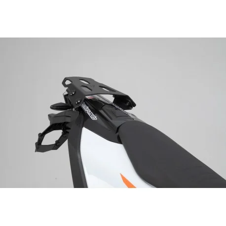 Support TOP-CASE street-Rack Sw-motech KTM 690 LC4 ENDURO SMC-R 690 2019-2024
