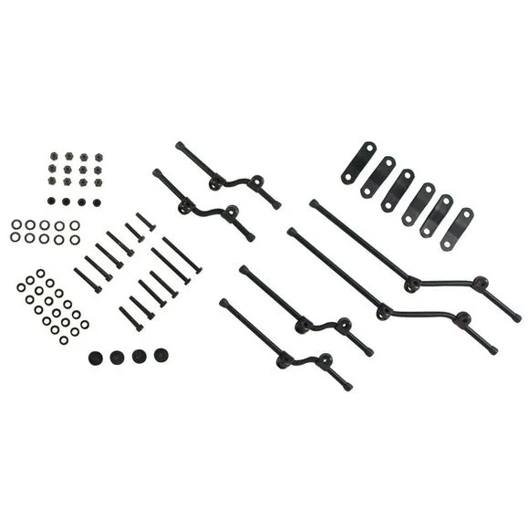 Support valises Givi – kit Spécifique pour support valiseHONDA 750 NC 750 X DCT ABS (RC90) – 2021 – 2024Ref : 1192KIT