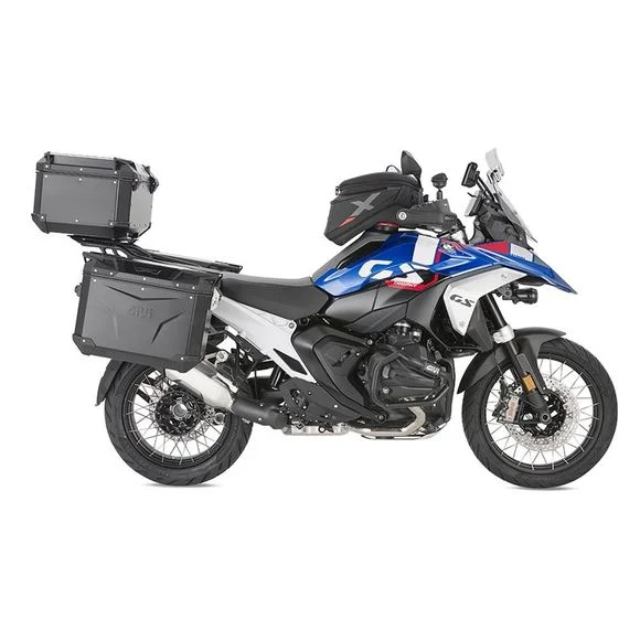 Support valises Givi PL ONE FIT MONOKEY – NoirBMW 1300 R 1300 GS – 2023 – 2025Ref : GI1872 / PLO5143MK