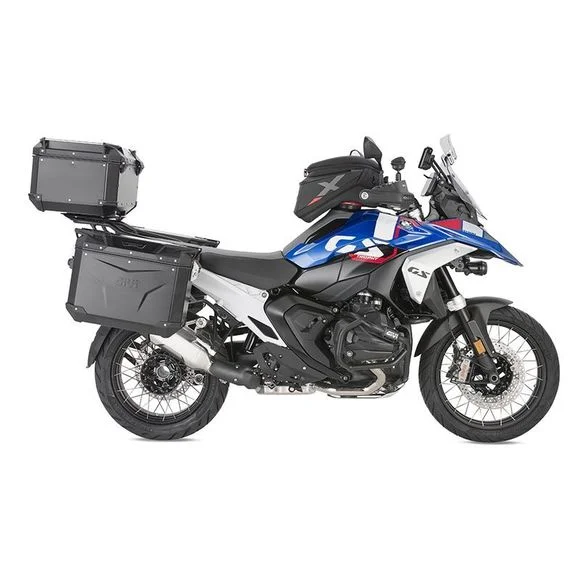 Support valises Givi PL ONE FIT MONOKEY – NoirBMW 1300 R 1300 GS – 2023 – 2025Ref : GI2029 / PLOS5143CAM