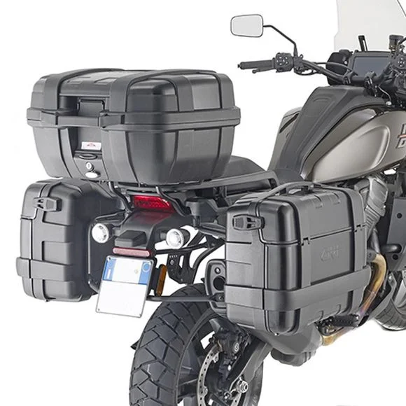 Support valises Givi PL ONE FIT MONOKEY Ref : PLO8400MK