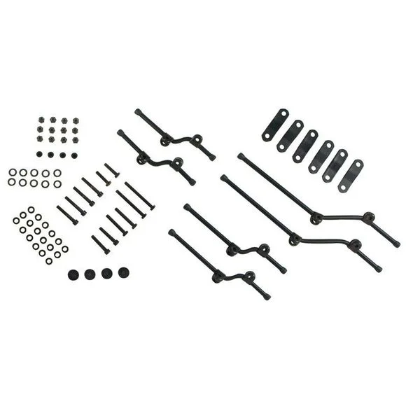 Support valises Givi PLR1161/ PL1161CAM – Noir Ref : 1161KIT