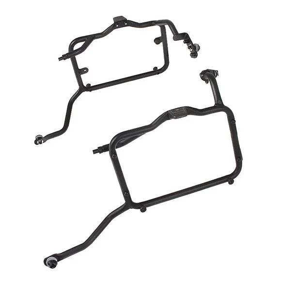 Support valises Kappa KL ONE FIT pour les valises Monokey – NoirAPRILIA 660 TUAREG 660 – 2021 – 2025Ref : KLO6710MK