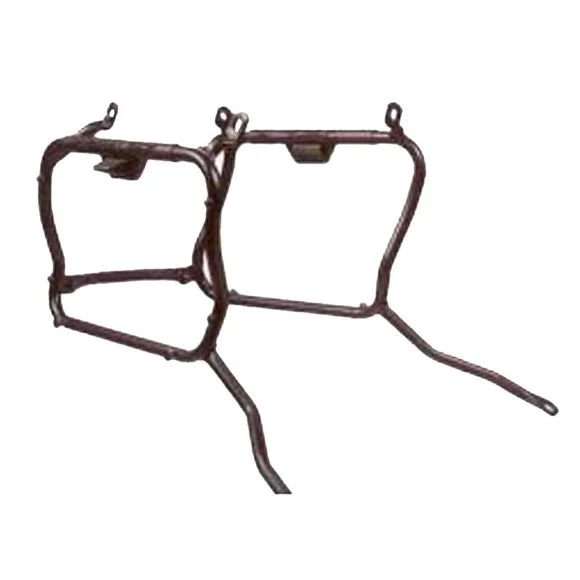Support valises Kappa liaison rapides Monokey Ref : KLR6409