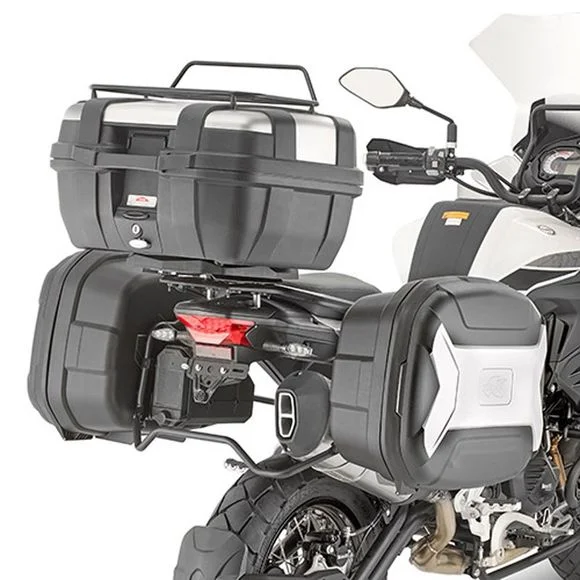 Support valises Kappa MonokeyBENELLI 500 TRK 502 X – 2018 – 2025Ref : KL8711