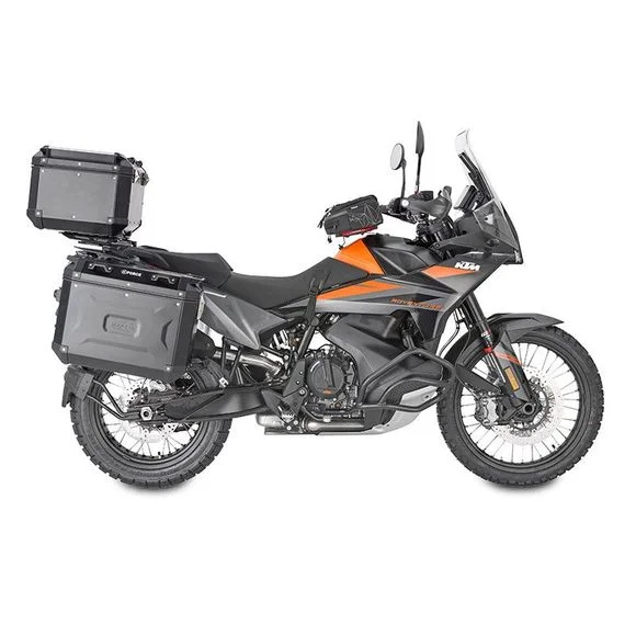 Support valises Kappa PL ONE FIT MONOKEY – Noir Ref : KP1475 / KLO7717MK