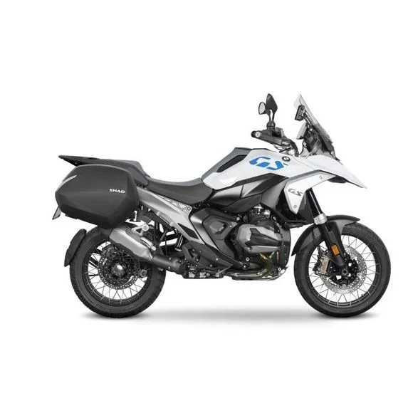 Support valises Shad 3P SYSTEMBMW 1300 R 1300 GS – 2023 – 2025Ref : SD0163 / W0RG14IF