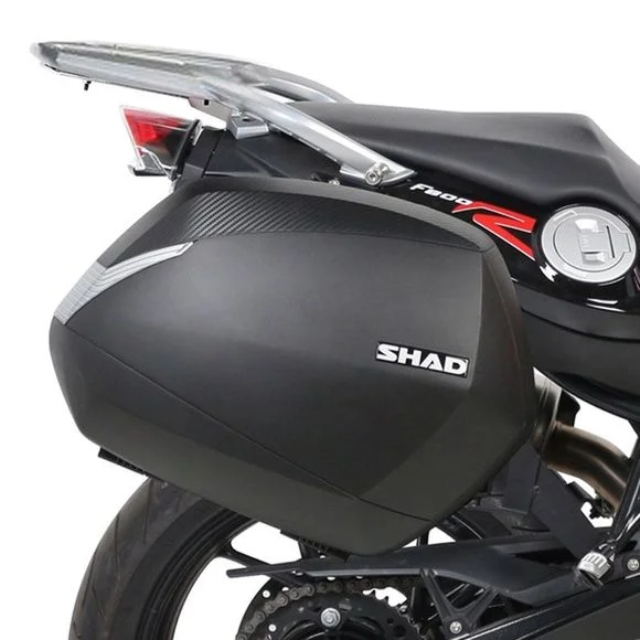 Support valises Shad 3P SYSTEMBMW 800 F 800 R ABS (0B54) – 2017 – 2019Ref : SHW0FR88IF / W0FR88IF