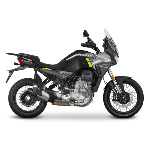 Support valises Shad 3P SYSTEMMOTO GUZZI 1200 STELVIO – 2024 – 2025Ref : SD0199 / M0ST14IF