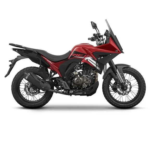 Support valises Shad 3P SYSTEMRIEJU 125 125 AVENTURA – 2023Ref : SD0109 / R0VN13IF