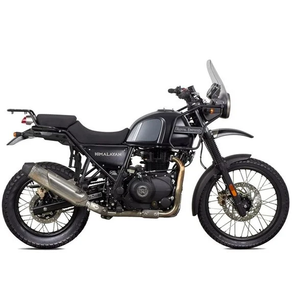 Support valises Shad 3P SYSTEMROYAL ENFIELD 400 HIMALAYAN – 2018 – 2024Ref : SHR0HM49IF / R0HM49IF