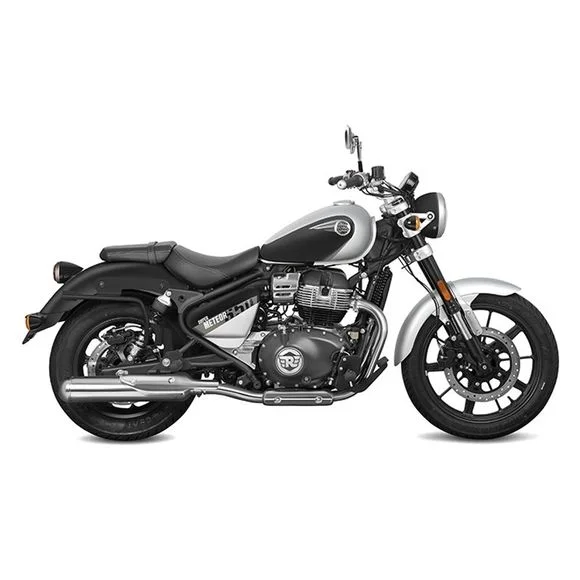 Support valises Shad 3P SYSTEMROYAL ENFIELD 650 SUPER METEOR 650 – 2023 – 2025Ref : SD0112 / R0SP63IF