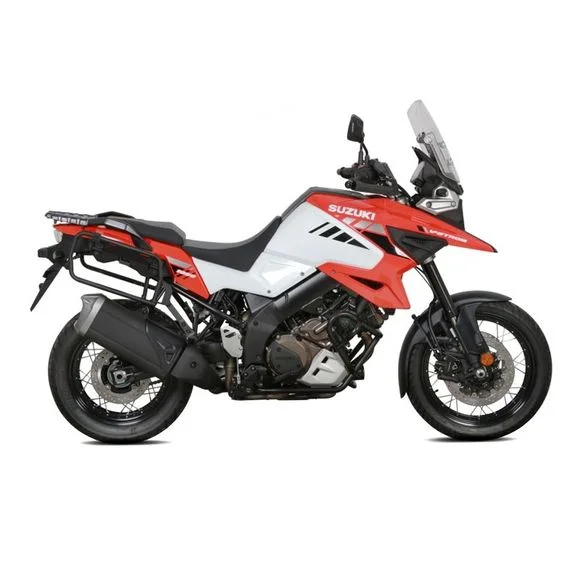 Support valises Shad 4P SYSTEM Ref : SHS0VS104P / S0VS104P