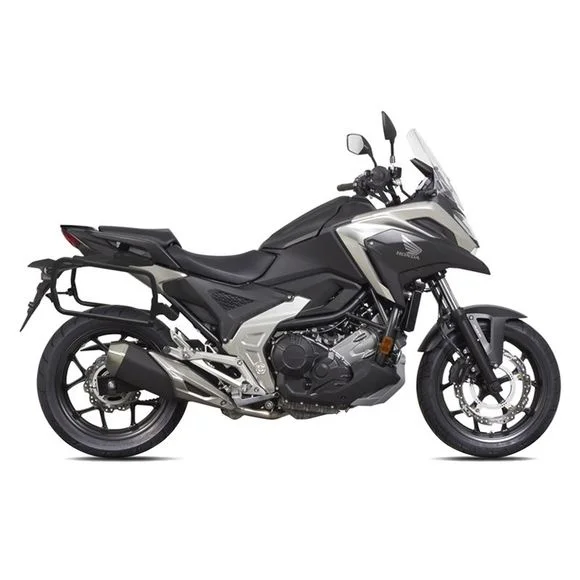 Support valises Shad 4P SYSTEMHONDA 750 NC 750 X DCT ABS (RC90) – 2021 – 2025Ref : SHH0NC714P / H0NC714P