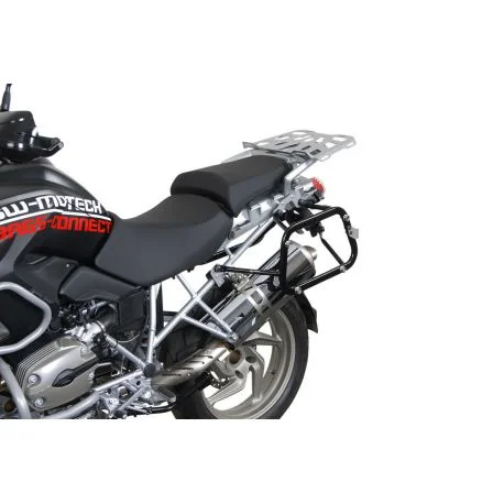 Supports valises SW MOTECH EVO BMW R1200GS 2004-2012 R1200GS ADVENTURE 2006-2013
