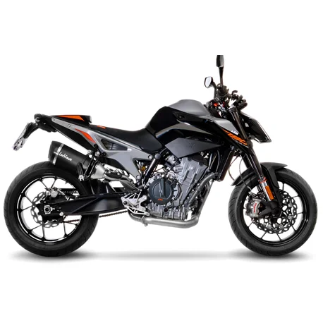 Suppresseur de catalyseur KTM DUKE 790 2018-2020 890 DUKE R 2020-2023
