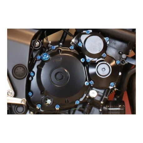 SUZUKI GSR 750 ENGINE BOLTS KIT EVOTECH