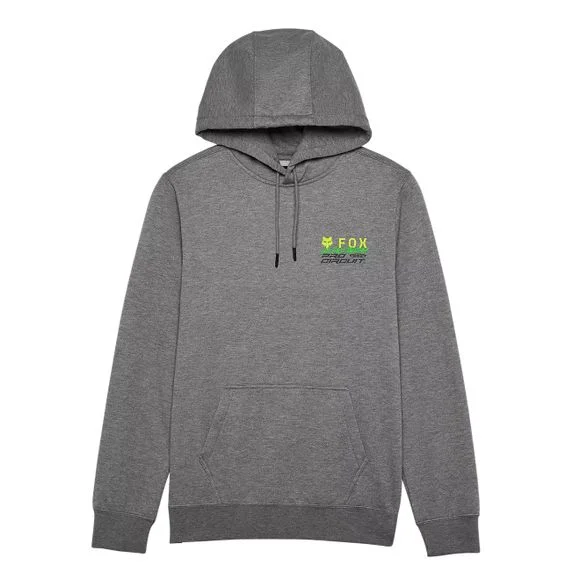 Sweat Fox FOX X PRO CIRCUIT FLEECE PO – Gris Ref : FX4431
