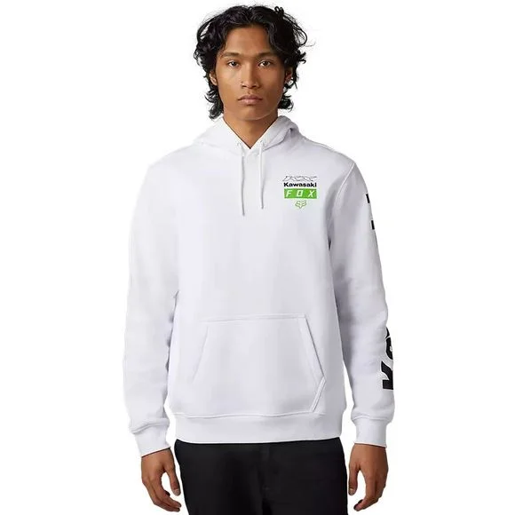 Sweat Fox KAWI – Blanc Ref : FX4006-C758