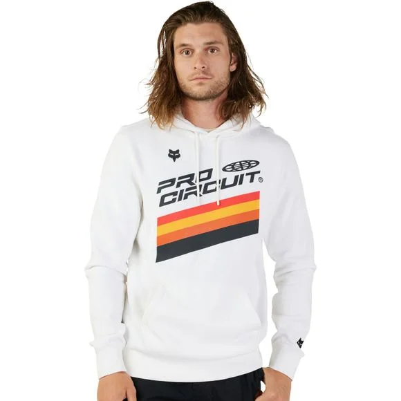 Sweat Fox PRO CIRCUIT – Blanc Ref : FX4345