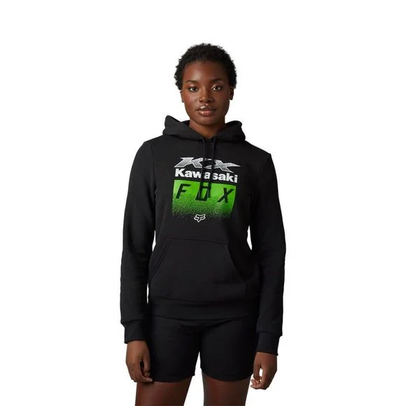 Sweat Fox WOMEN FOX X KAWI – Noir Ref : FX4380