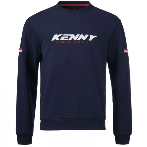 Sweat Kenny DREAM – Bleu Ref : KE2455