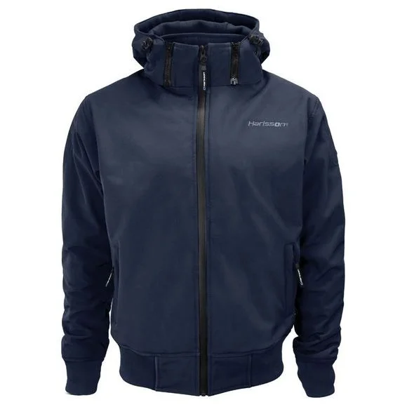 Sweat moto Harisson STEWART – Bleu Ref : HN0105
