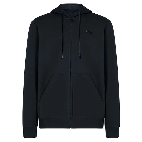 Sweat Oakley RELAX FULL ZIP HOOIDE 2.0 Blackout – Noir Ref : OK1806