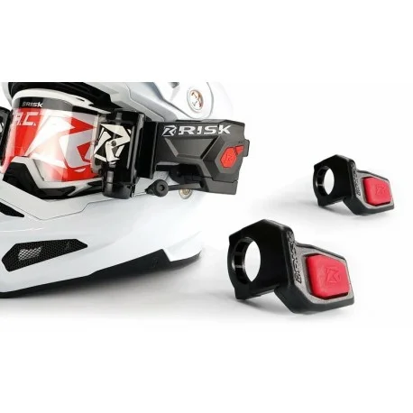 Systeme automatique RISK RACING Ripper pour Roll-offs noir