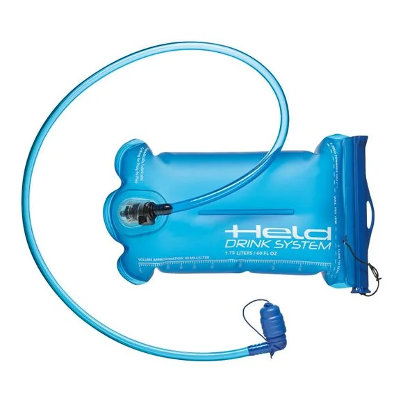 Système d’hydratation Held DRINKBAG 1,75 LITRES – Bleu Ref : ED0111 / 41941-40-Stck