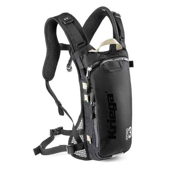 Système d&rsquo;hydratation Kriega CAMELBAG HYDRO 3 – Noir Ref : KRI0042