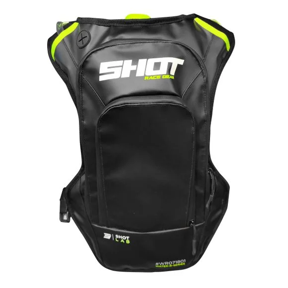 Système d’hydratation Shot HYDRA BAG RANDO CLIMATIC – Noir Ref : SO2305 / A0B-41E1-A01