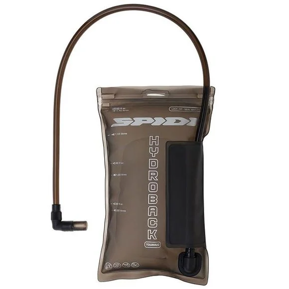 Système d’hydratation Spidi HYDROBACK TOURING Ref : SPI0301 / V63S-000-TU