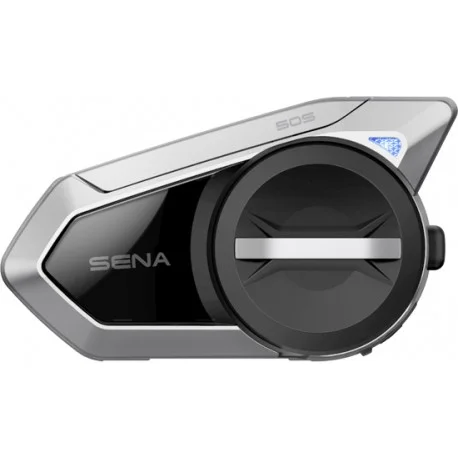 Systeme de communication intercom SENA 50S moto