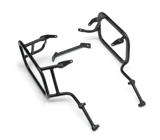 Système de montage pour valises latérales Harley-Davidson 90202087