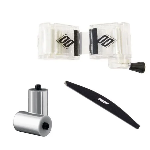 Système roll-off Shot AVEC RECHARGE ET MUDFLAP – POUR MASQUE LITE Ref : SO1772 / A0B-29G3-01