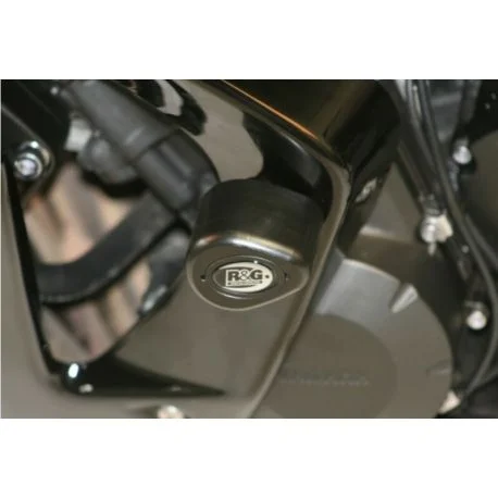 Tampon Aero R&G RACING noir BMW S1000RR 2019-2023