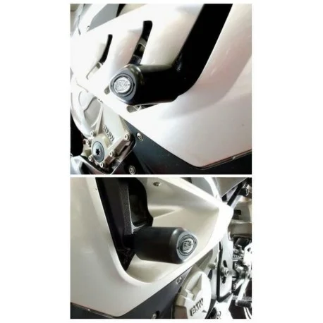 Tampons de protection R&G Racing BMW S1000RR 2009-2011