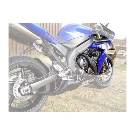Tampons de protection R&G RACING Classic Yamaha YZF-R1 2004-2006
