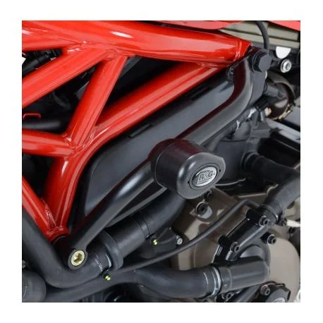 Tampons de protection R&G Racing DUCATI 821 MONSTER 2014-2021 1200 MONSTER 2014-2020